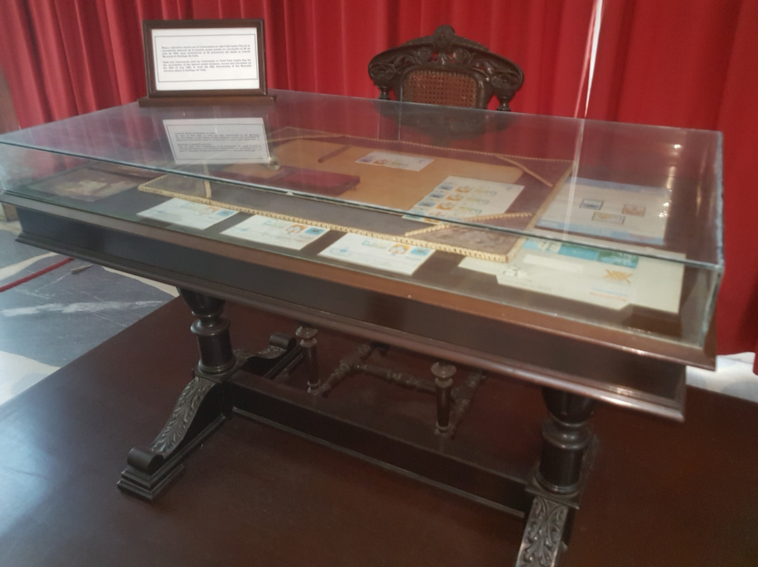 Museo Postal Cubano-哈瓦那必去景点