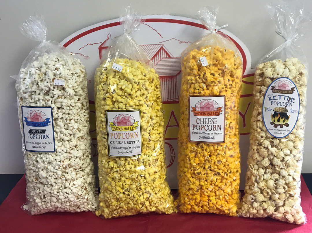 Yadkin Valley Popcorn景点图片
