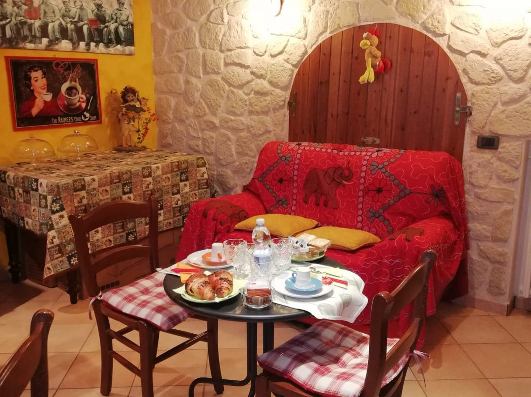 B&B L’Antico Borgo主图