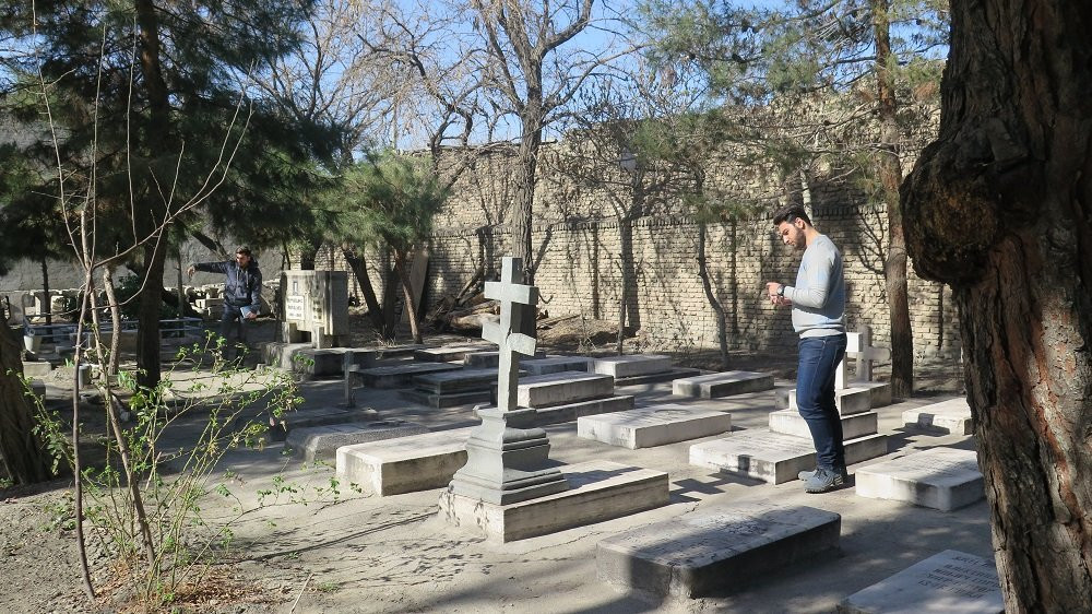 Armenian Cemetery景点图片