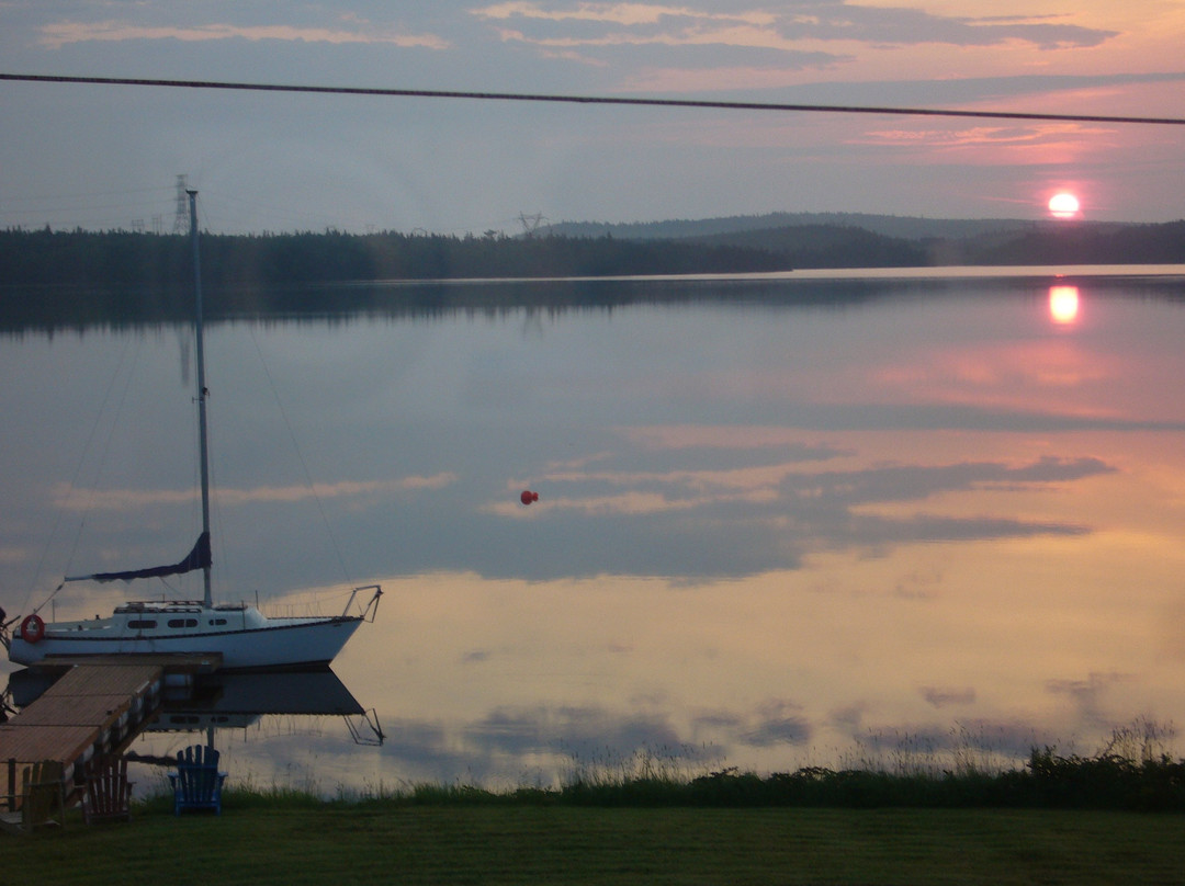 Richmond Adventure Planning - Sailboat Tours in Cape Breton-St. Peter's必去景点