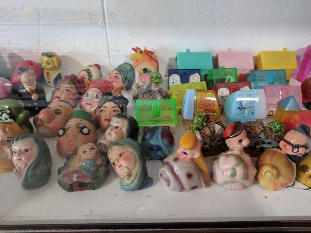 Paul A. Johnson Pencil Sharpener Museum-洛根必去景点