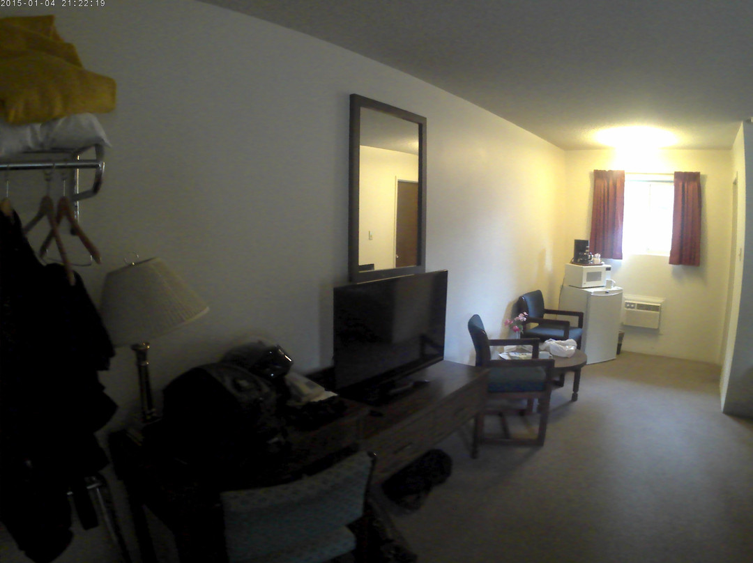 Canyon Alpine Motel主图