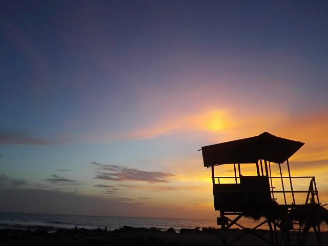 El Malecon de Puerto Colombia-Puerto Colombia必去景点