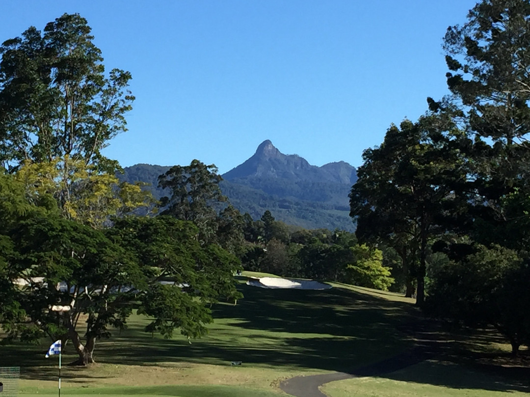 Murwillumbah Golf Club-Murwillumbah必去景点