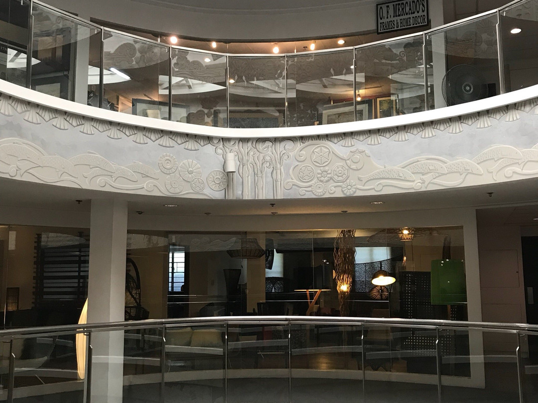 LRI Design Plaza-马卡蒂必去景点