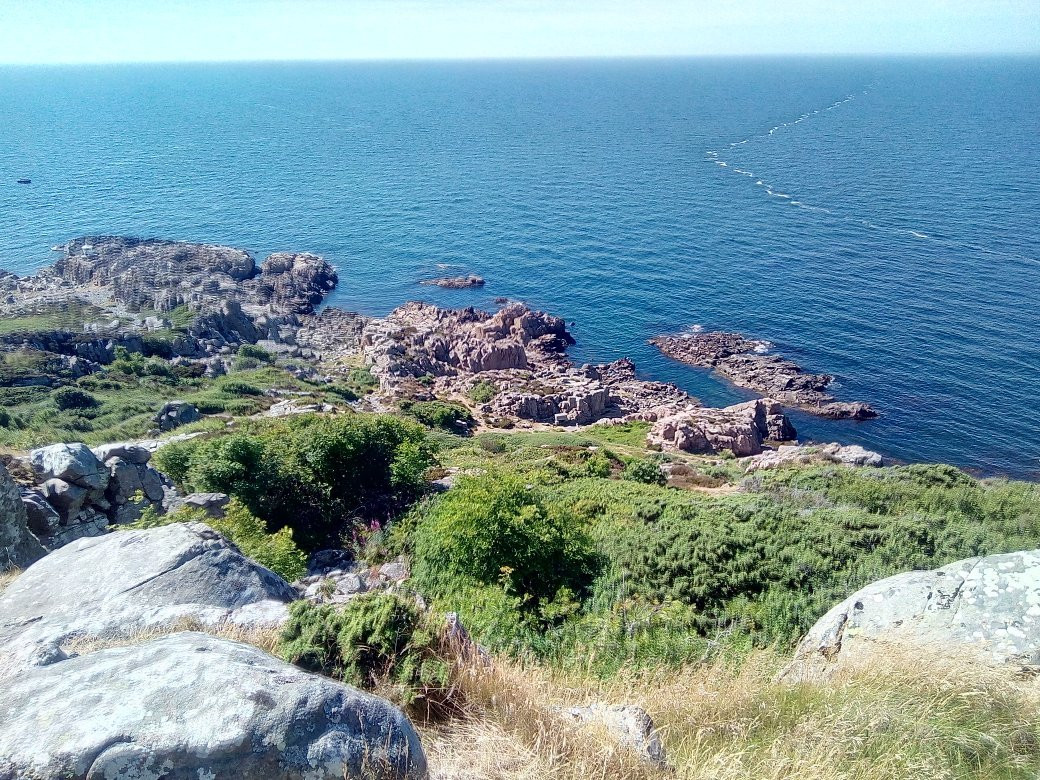 Naturum Kullaberg-Molle必去景点