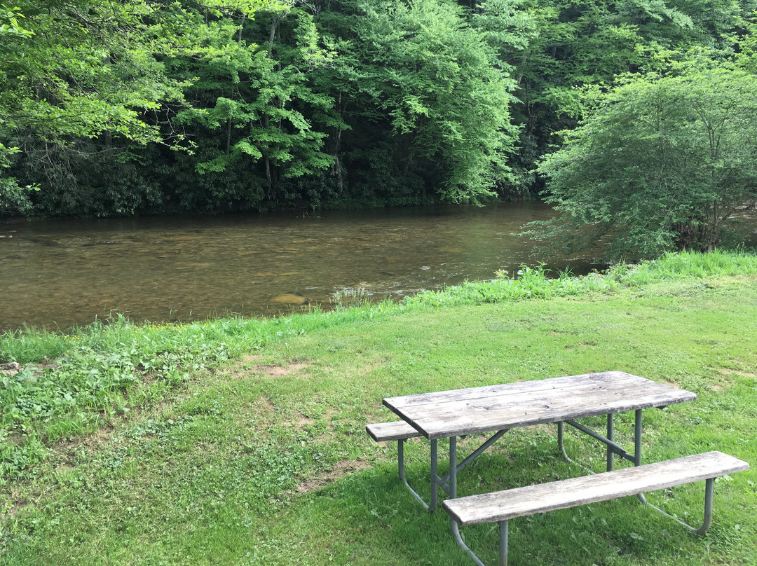 East Fork Campground