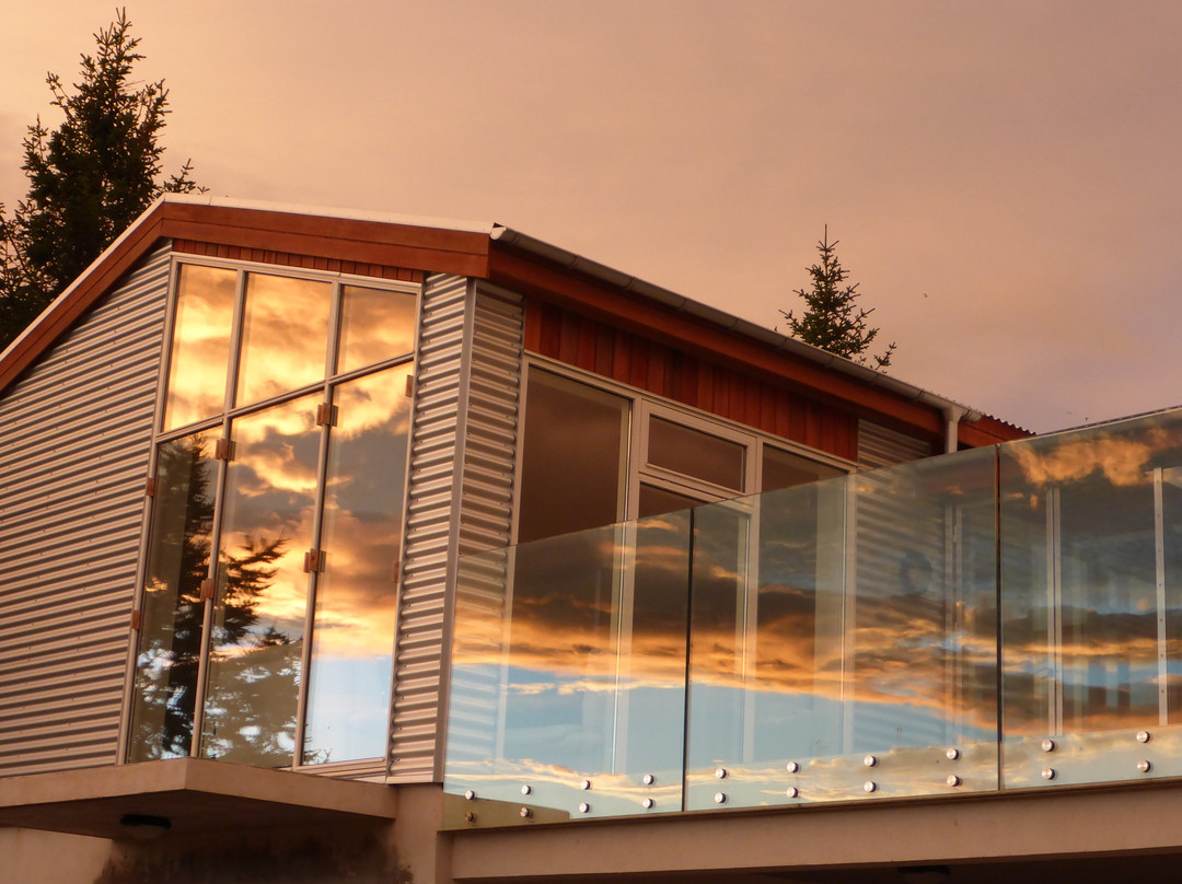 Knarrarberg - Yoga & Spa-阿克雷里必去景点