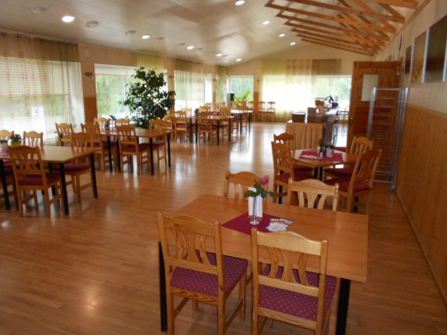 Waide Motel & Camping and Caravan Park-餐饮