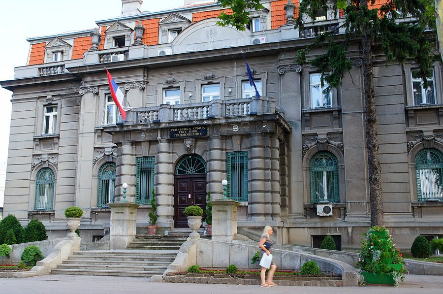 The City Hall