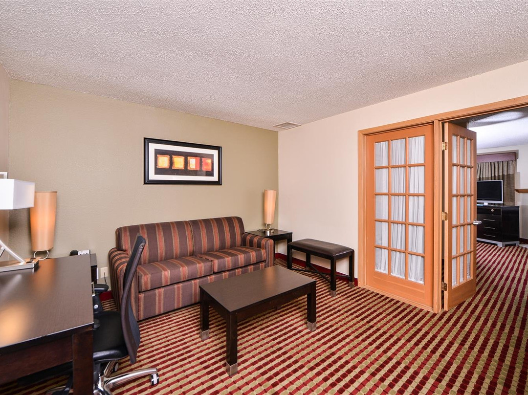 Best Western Germantown Inn主图