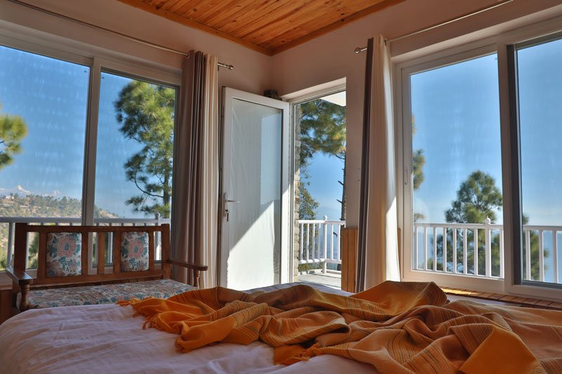 Kasar Rainbow Yoga Retreat
