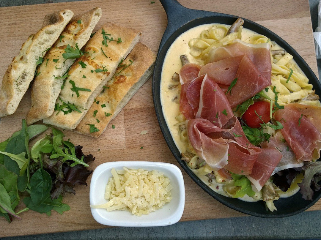 Pizzeria Pandora
