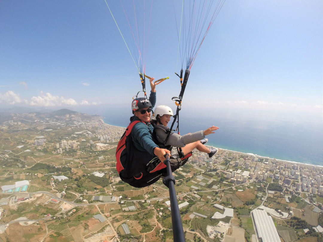 Anamur Adventure Paragliding景点图片