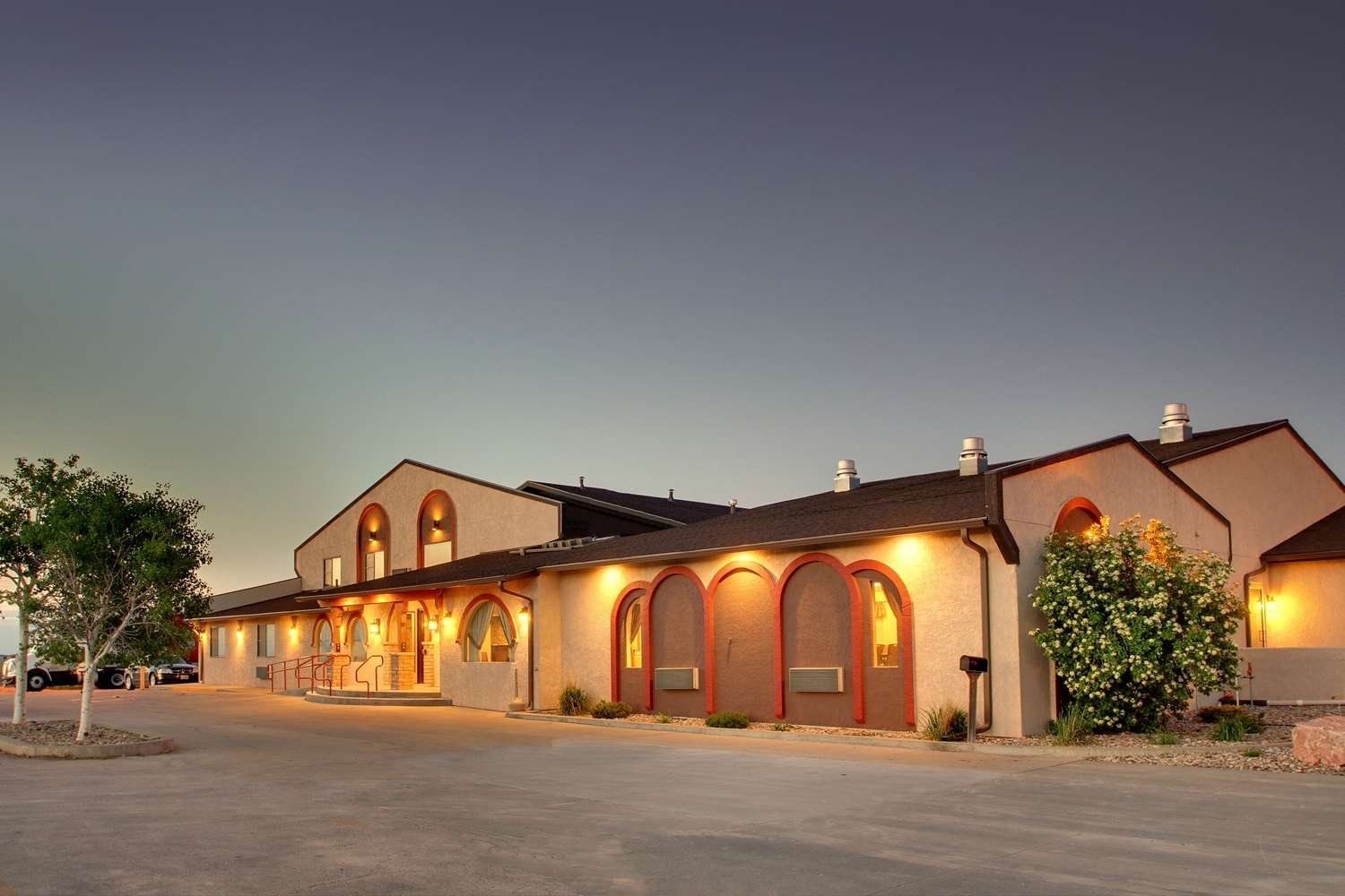 Best Western West Hills Inn-官方