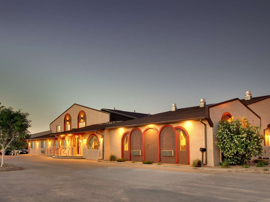 Best Western West Hills Inn主图