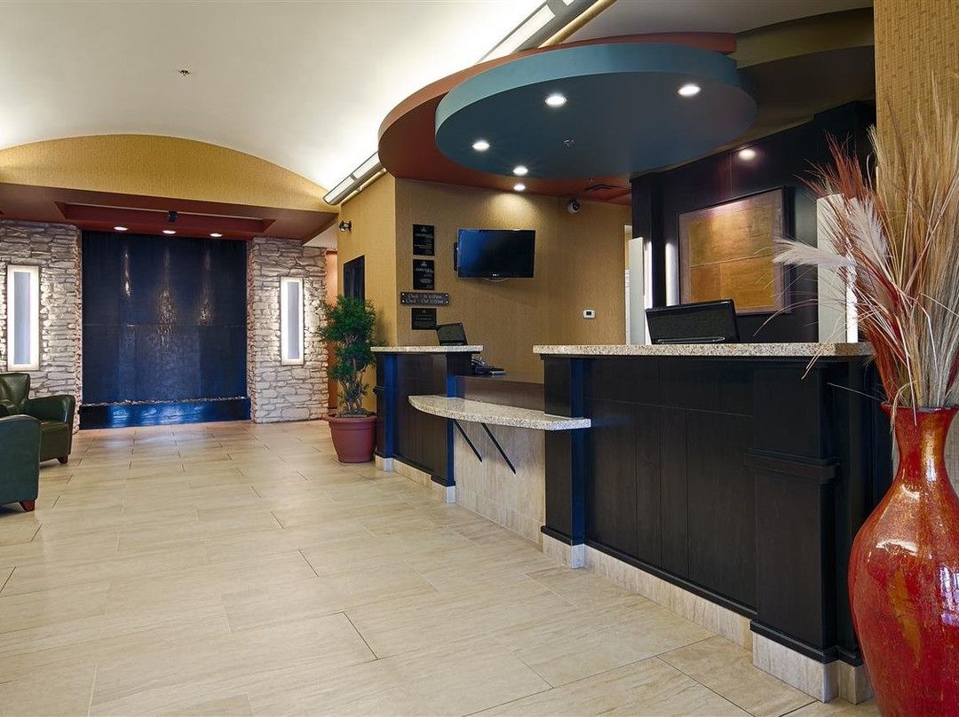 Best Western Plus Sherwood Park主图