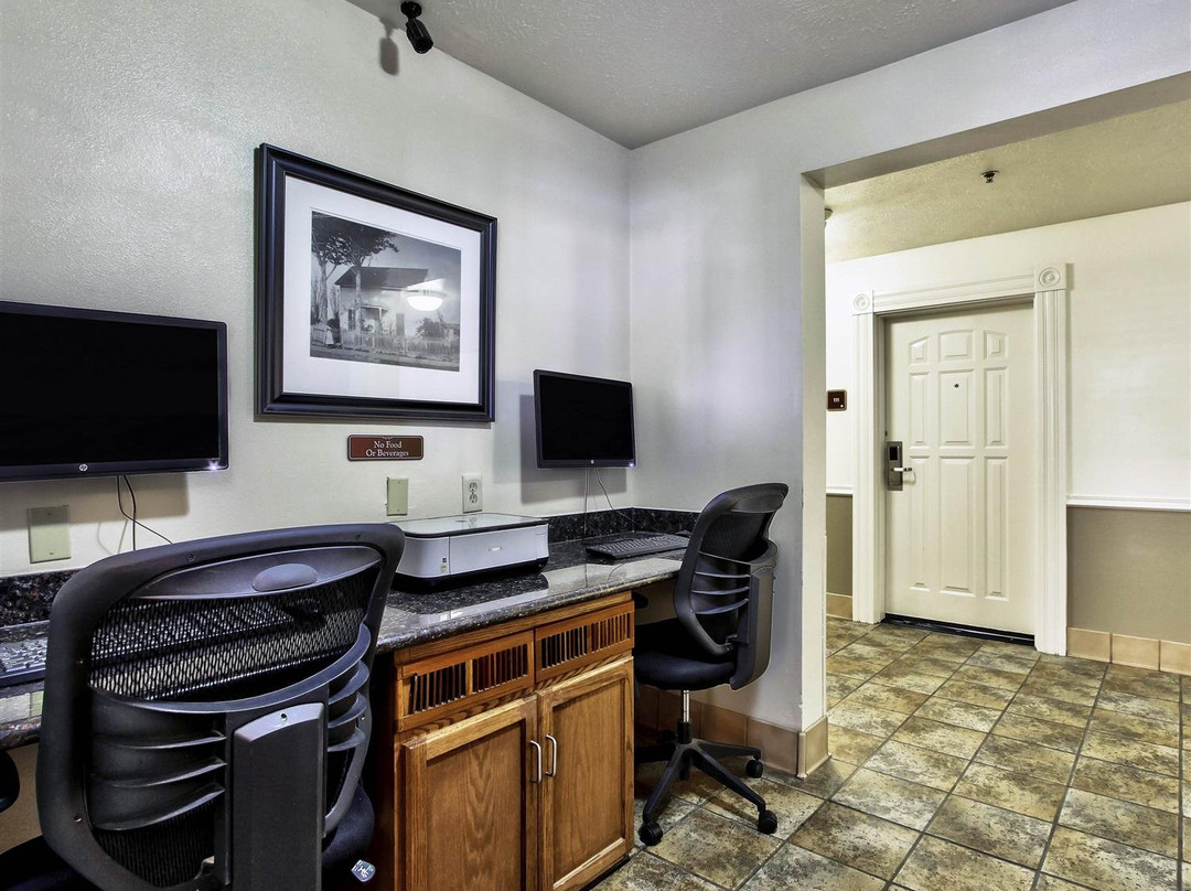 Best Western Salinas Valley Inn & Suites主图