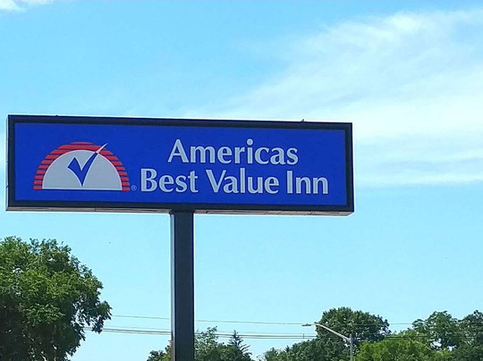 Americas Best Value Inn Webster City主图
