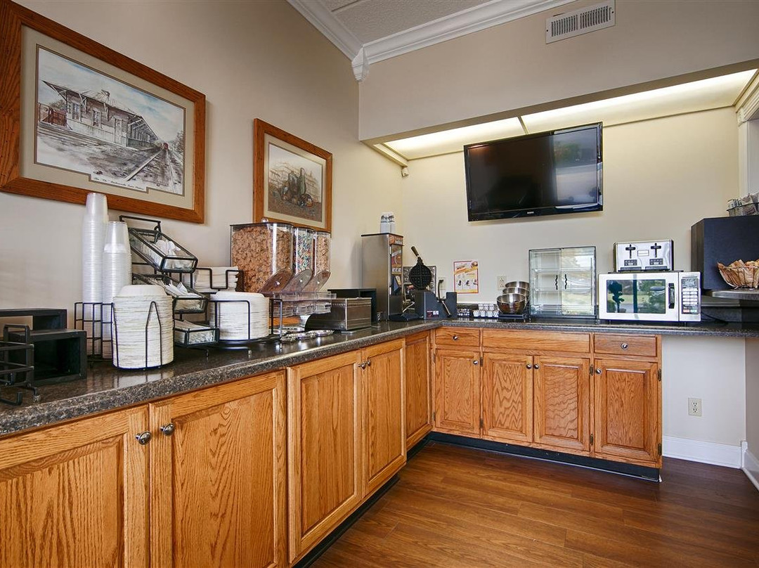 Best Western Wilderness Trail Inn主图