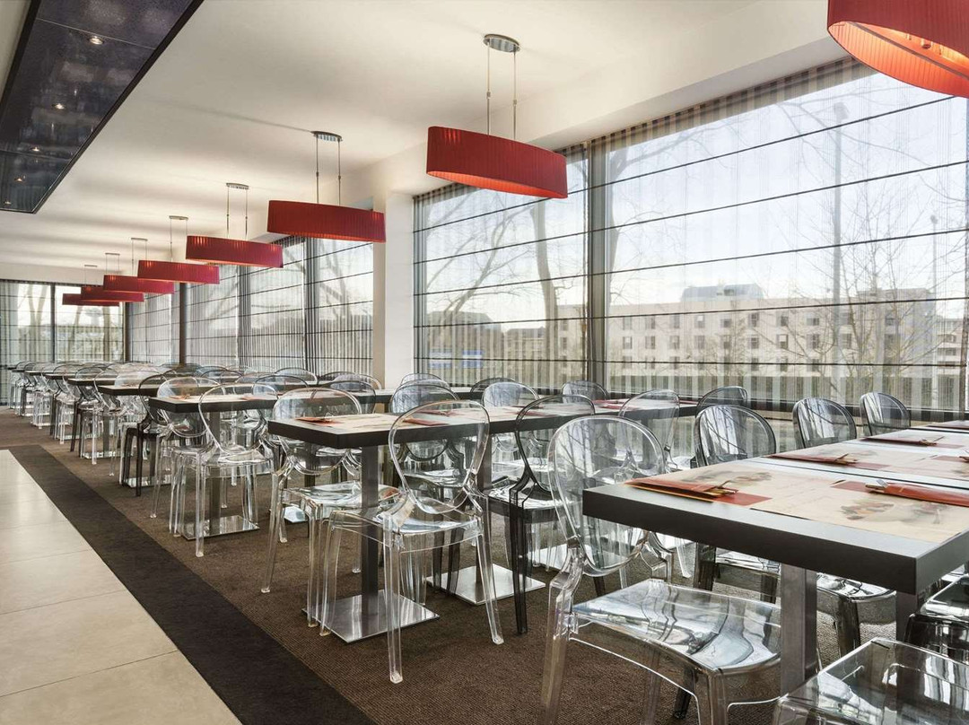 B&b Hotel Brussels East Woluwe主图