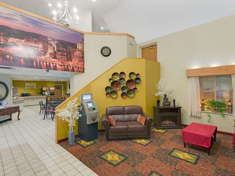 SpringHill Suites by Marriott Pittsburgh Airport主图