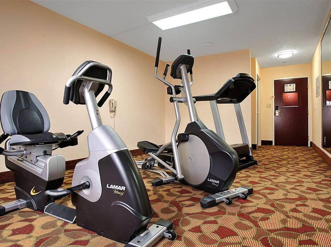 Best Western Canton Inn主图