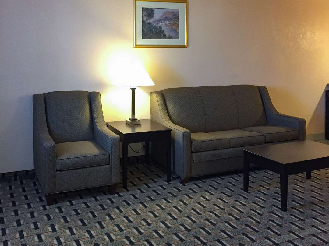 Corporate Hospitality Housing - Big Spring主图