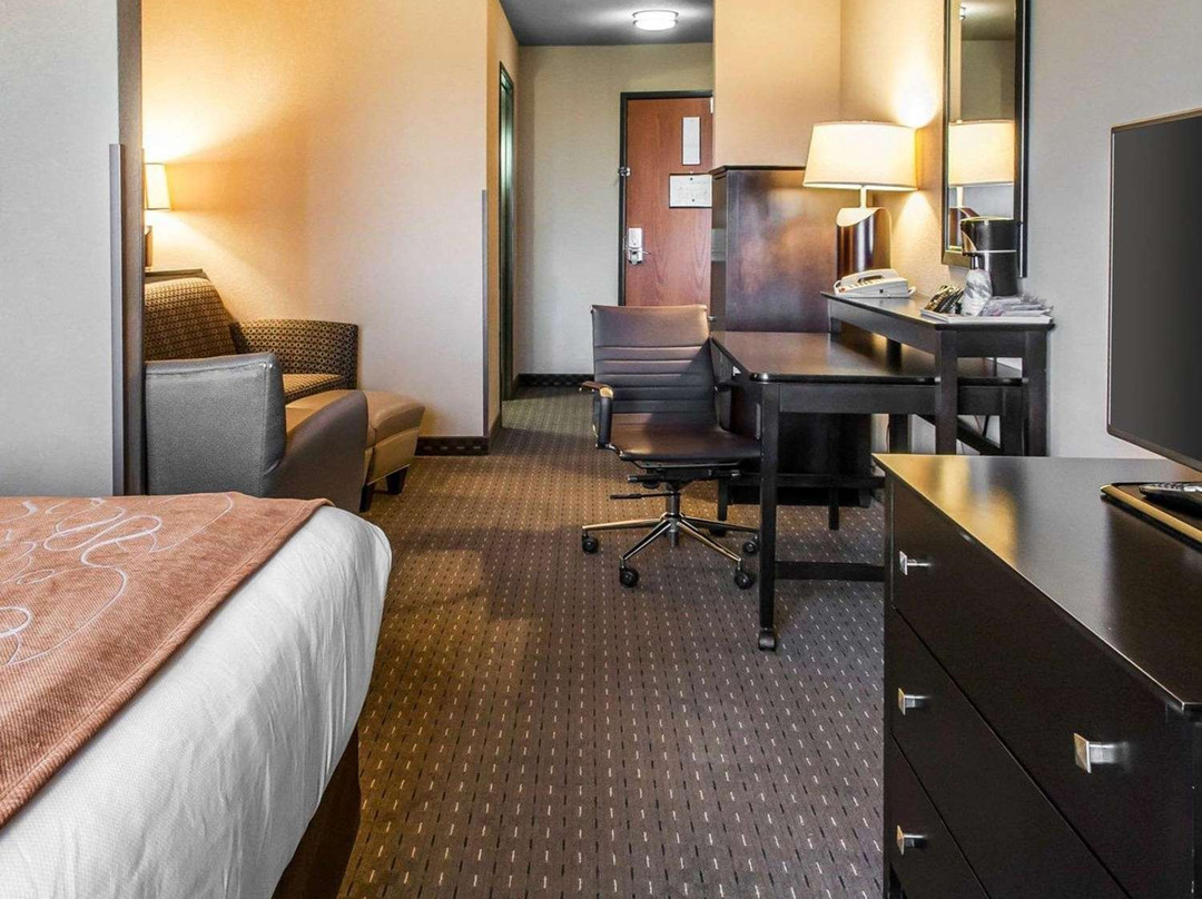 Comfort Suites Hobbs主图