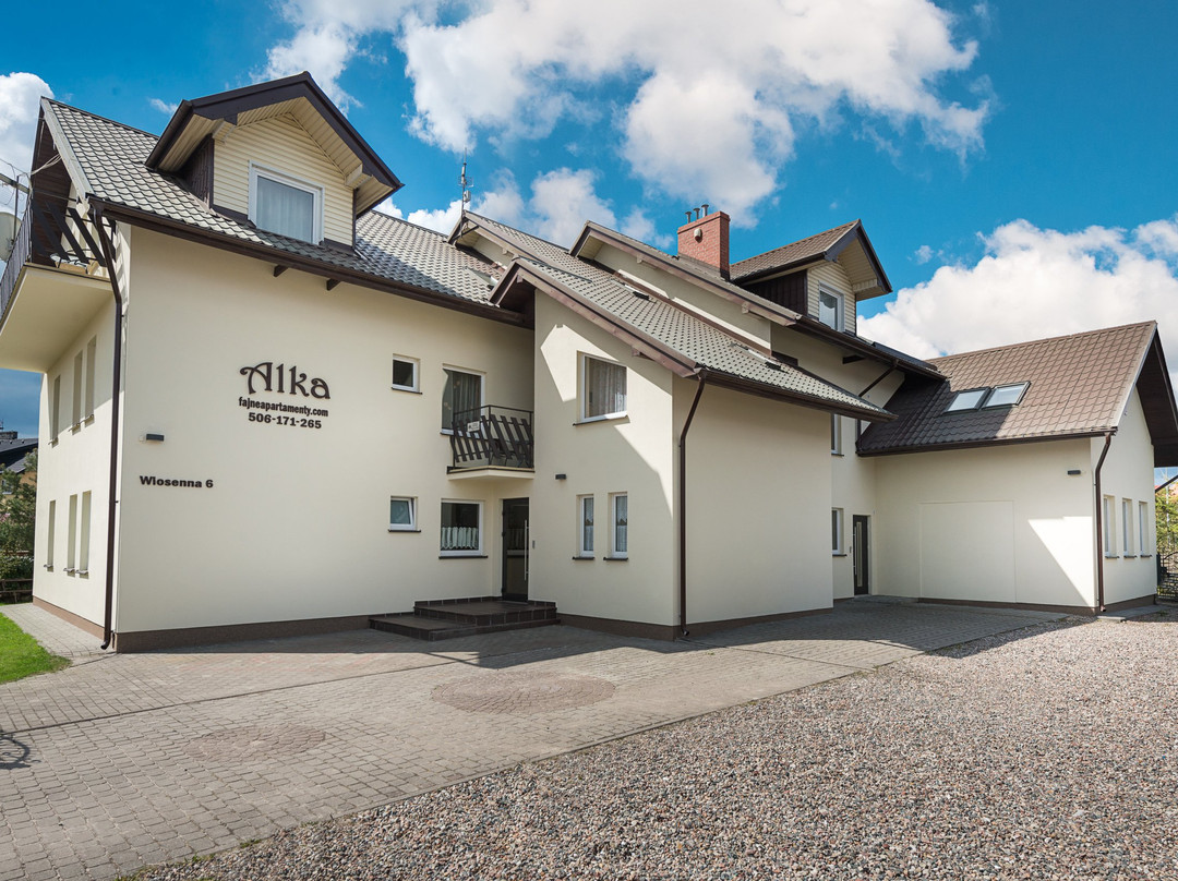 Dom Wypoczynkowy Alka主图