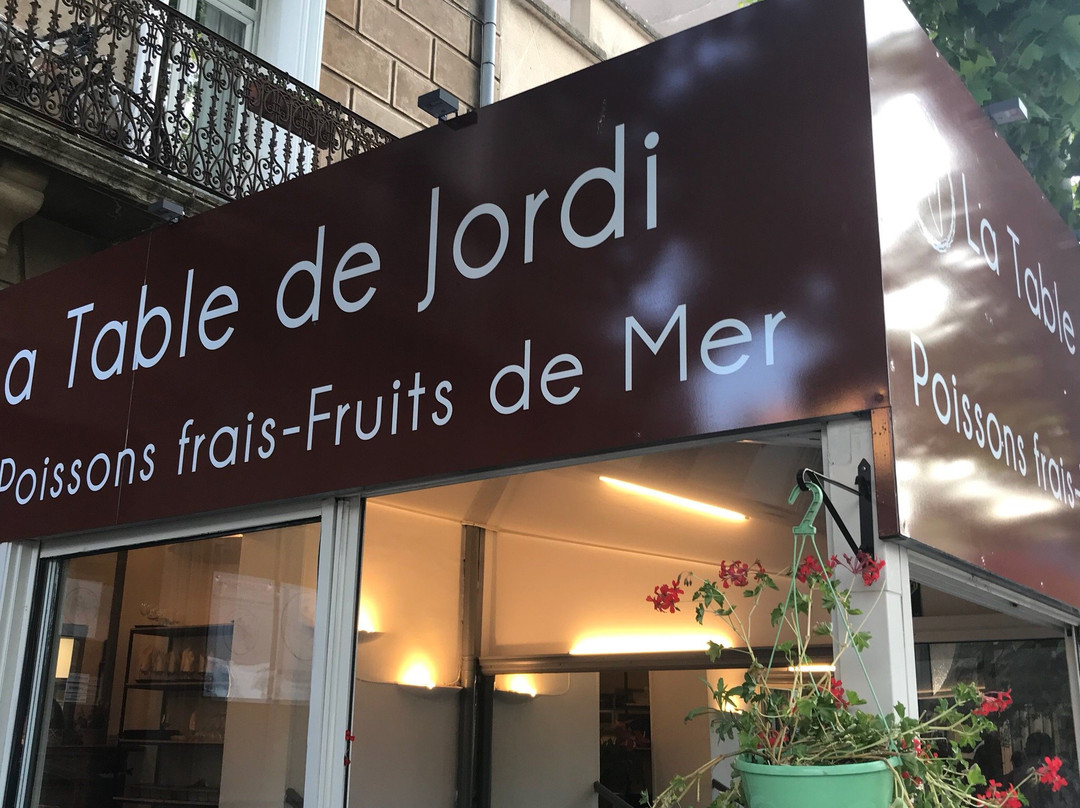 Banyuls-sur-mer餐馆和美食-La Table de Jordi