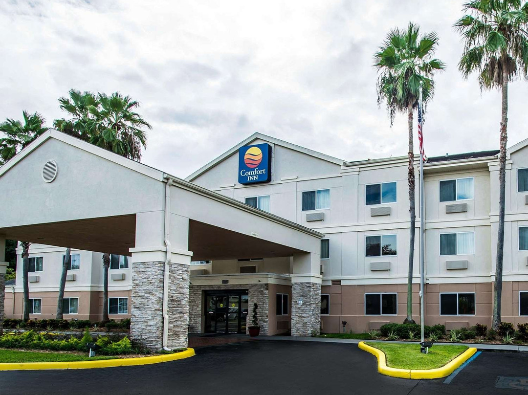 Quality Inn Plant City - Lakeland主图