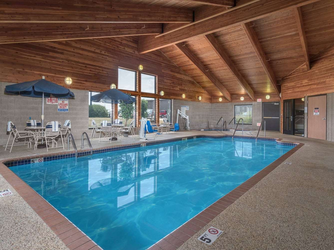 AmericInn by Wyndham Fort Dodge主图