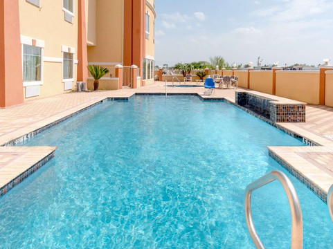 伊达尔戈-麦卡伦地区速8酒店主图