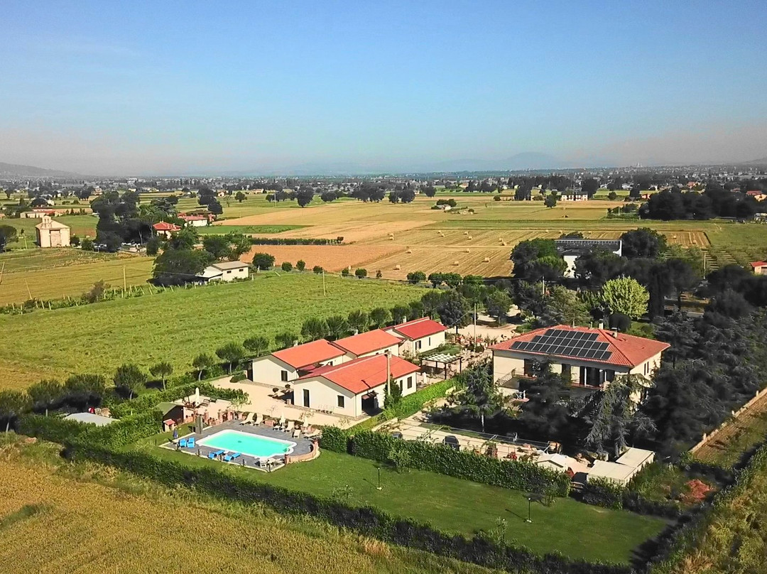 Residence Terra Dei Santi Country House主图