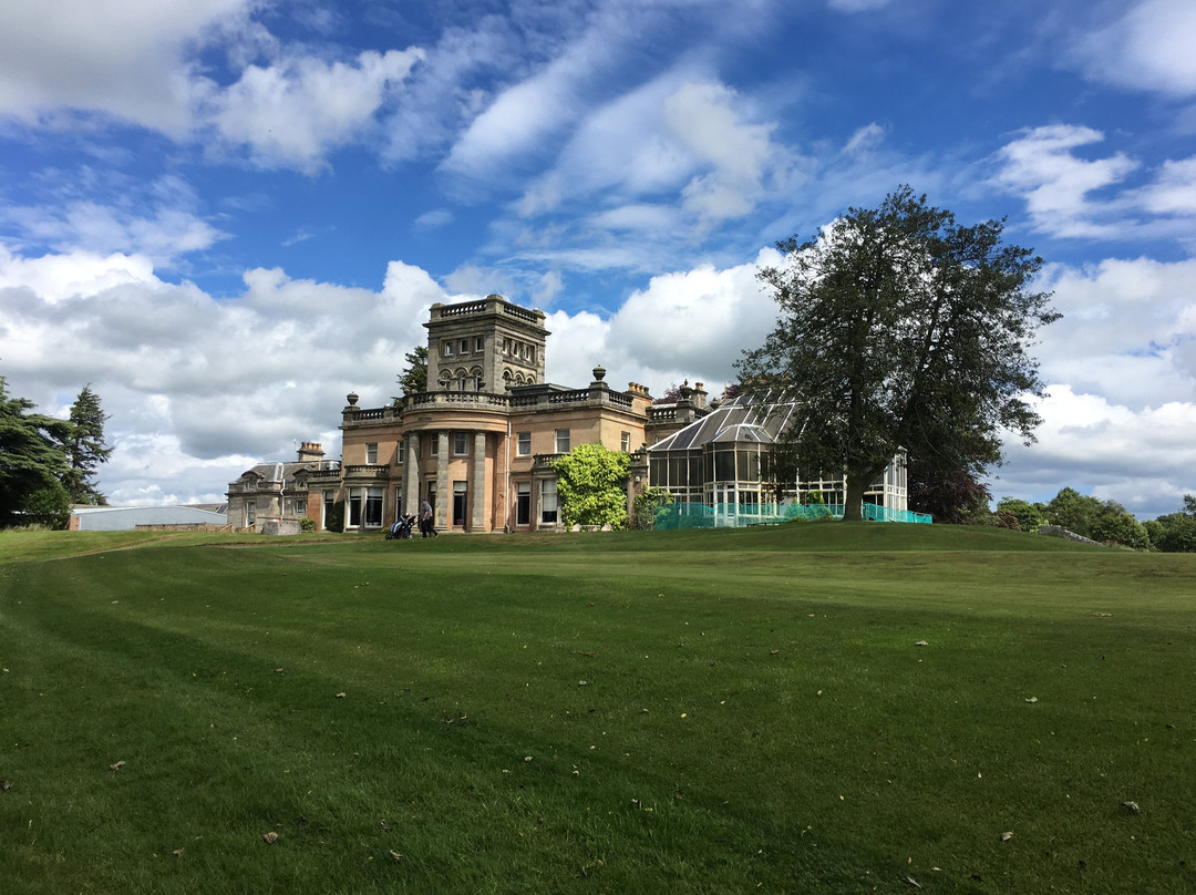 Letham Grange Golf Club-Arbroath必去景点