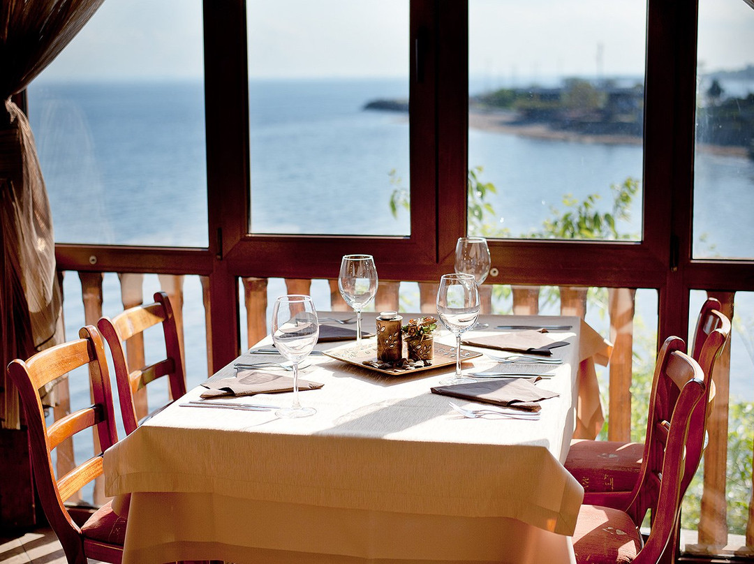 Restaurant Sevina