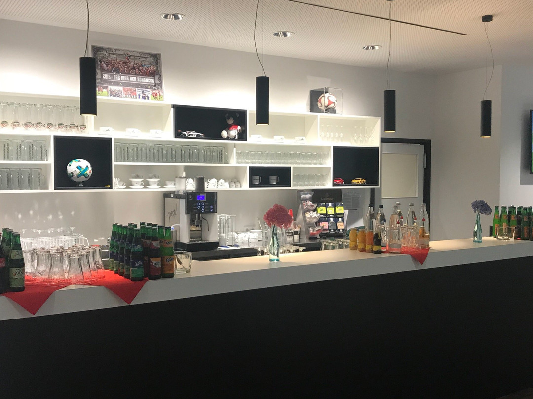 Audi Sportpark景点图片