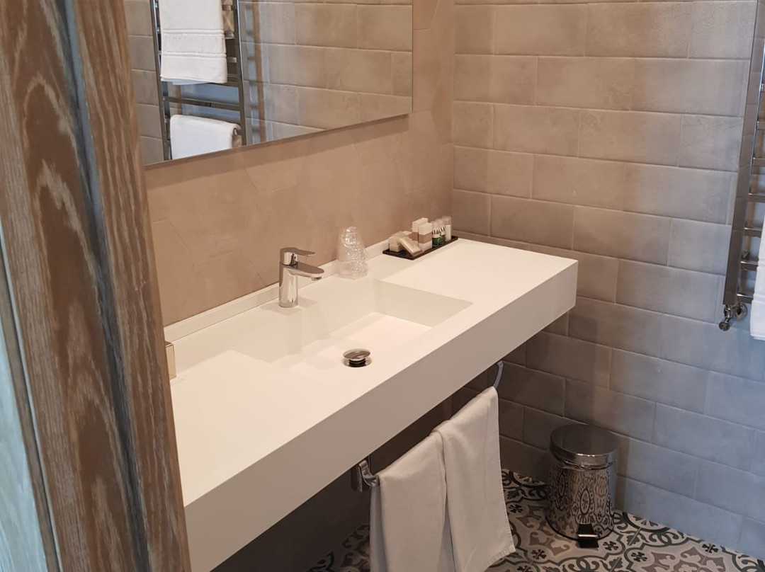 Hotel Solimpar主图