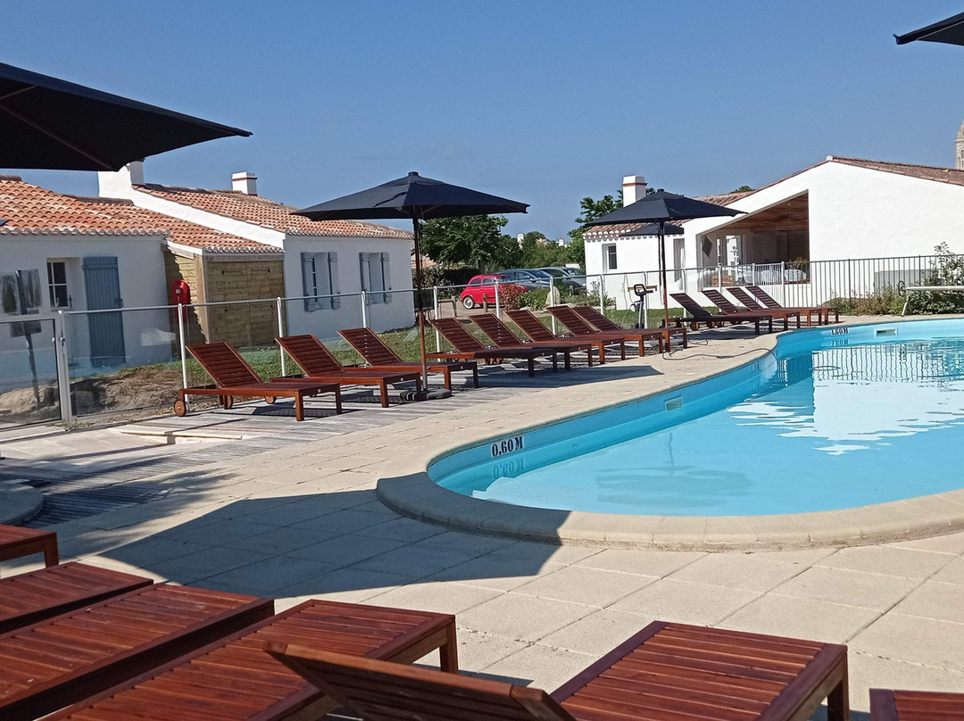 Le Parc des Mimosas