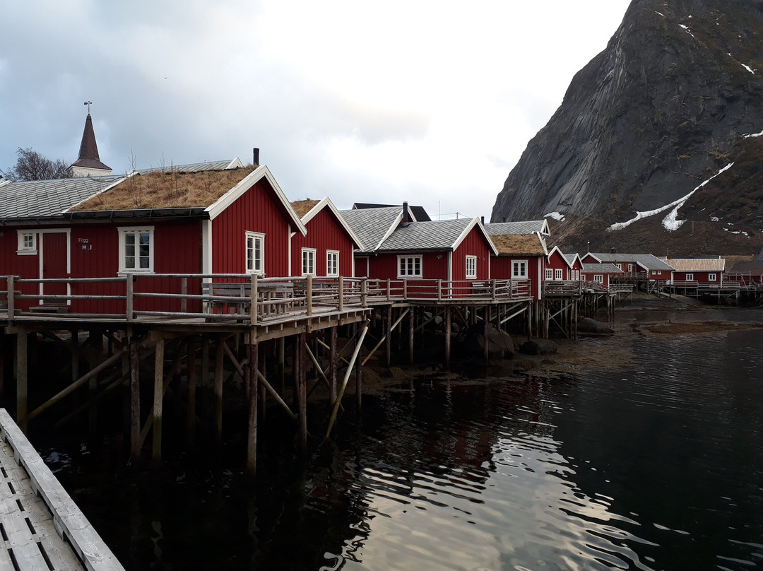 Lofoten Bed & Breakfast Reine主图