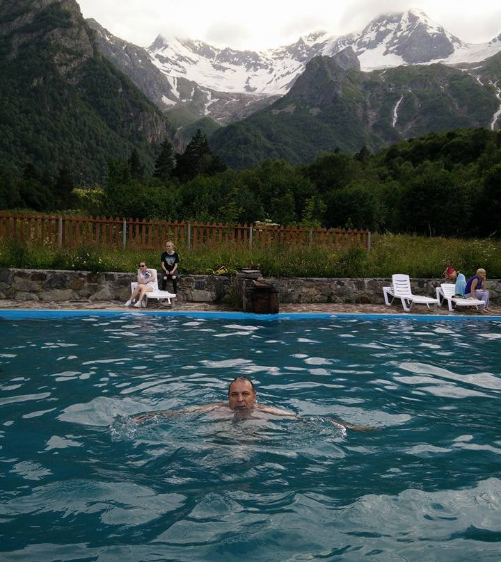 Arkhonskaya旅游攻略图片