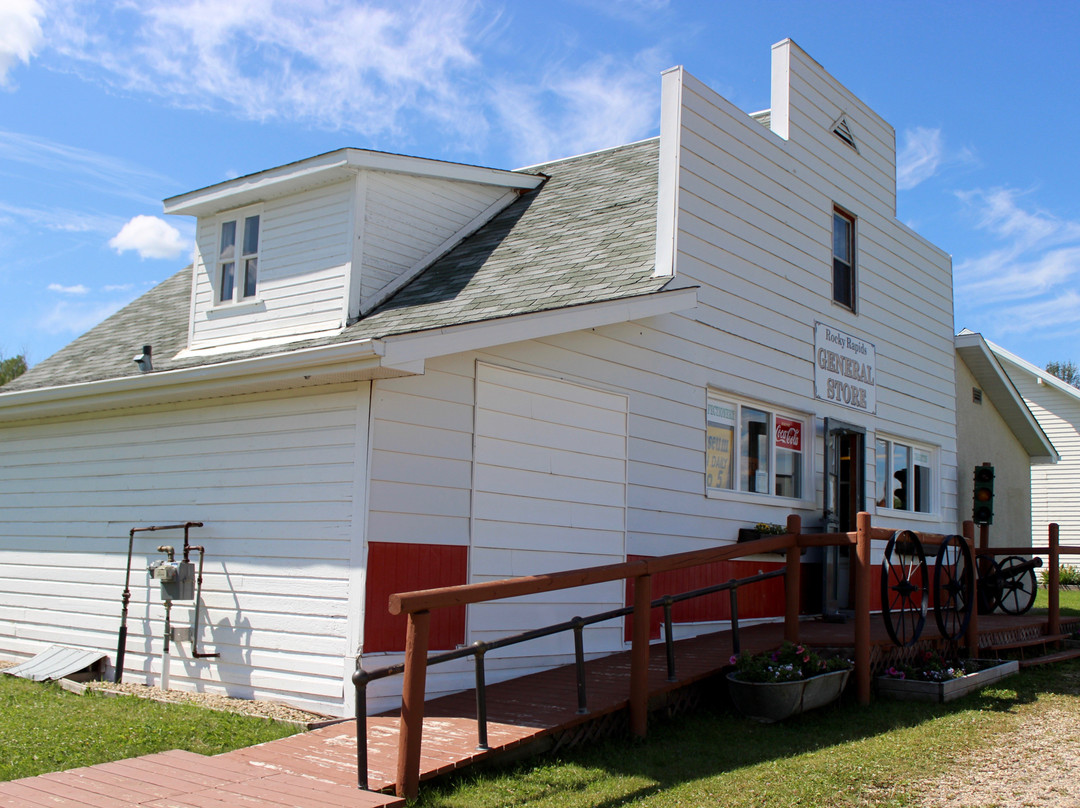 Drayton Valley Museum景点图片