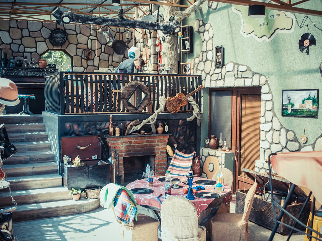 Qilimcha's Guesthouse主图