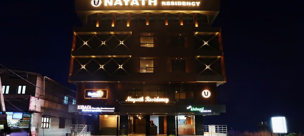 Treebo Trend Nayath Residency主图