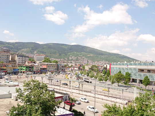 Holiday Inn Bursa - City Centre by IHG主图