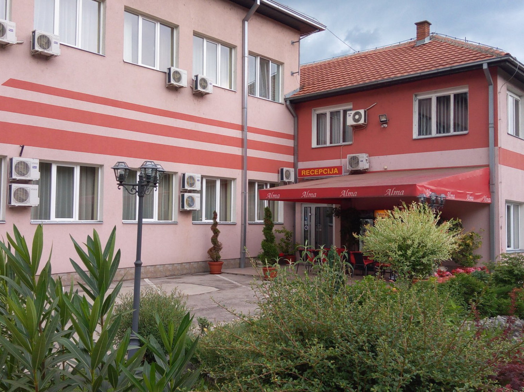 Garni Hotel Alma主图