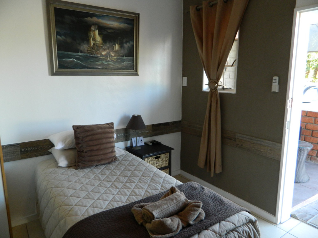 Aub Guesthouse主图