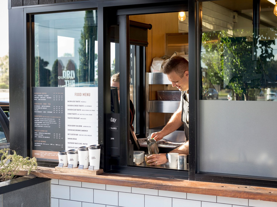 戈罗芙代尔餐馆和美食-Bean Squeeze - Torquay Rd Store